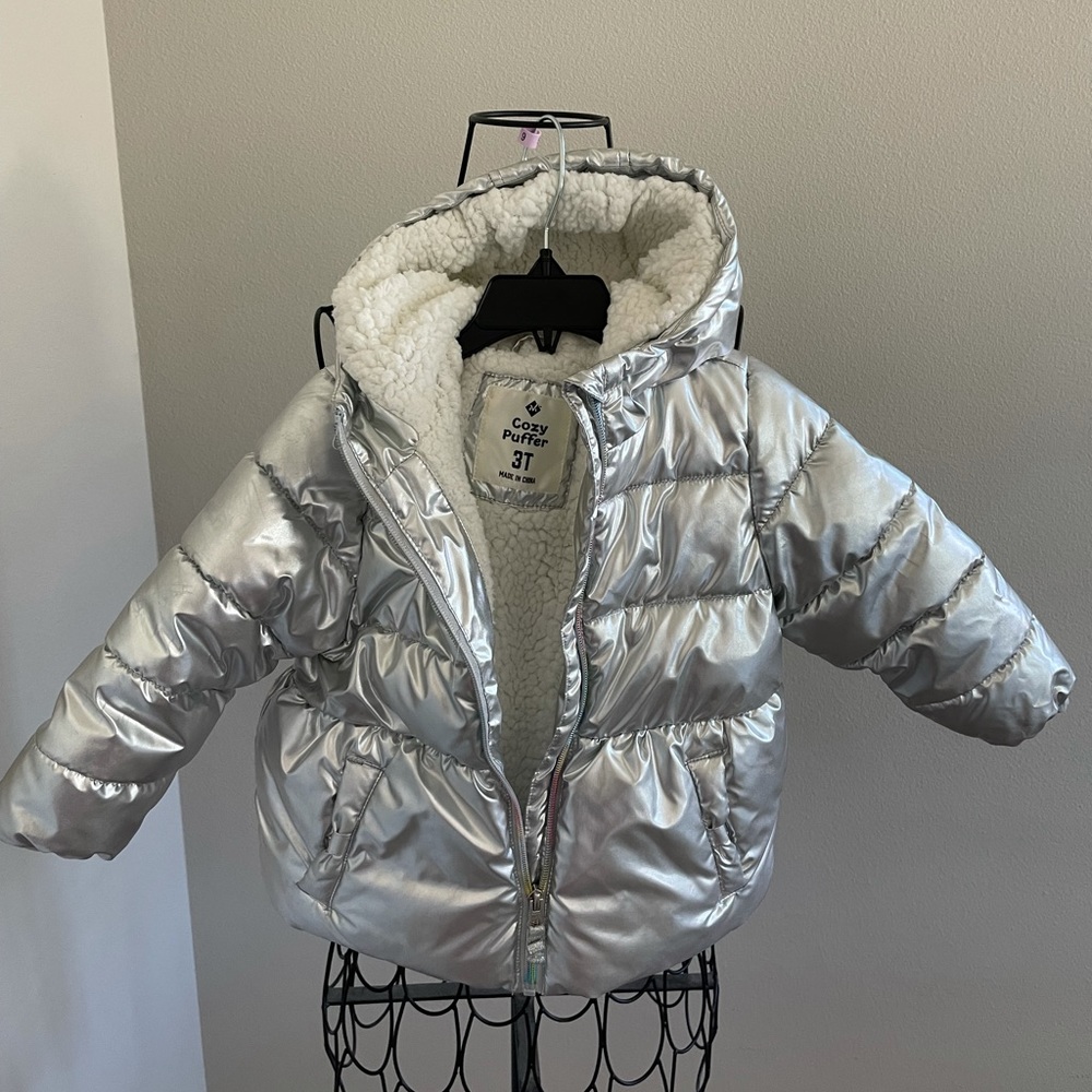 Cozy puffer